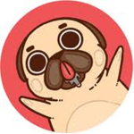 Bready Pugs!