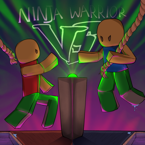 👑 Ninja Warrior Showdown