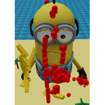 MINIONS THE REAL…. gang!?