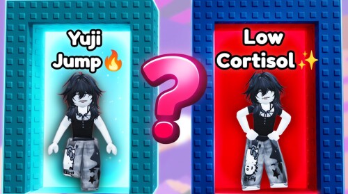 Would You Rather: Emote Tower 💃