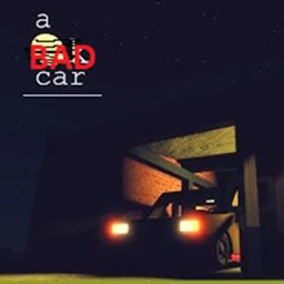 a bad car icon