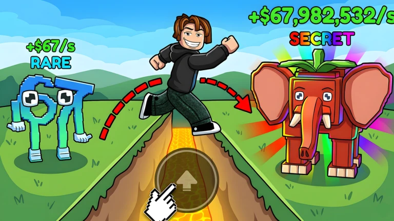 Auto Escape n Find Celestial and more - +1 Backflip For Brainrots🧠 script preview