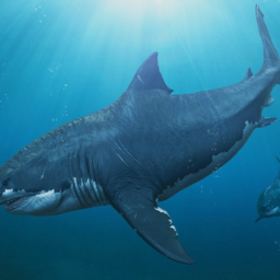 Survive the Megalodon