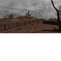 1914 Lost Generation. (MAP REVAMP)