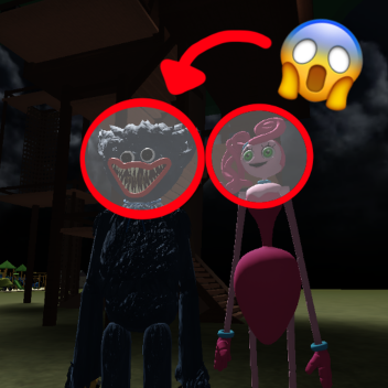 Survive the Poppy Playtime Killers