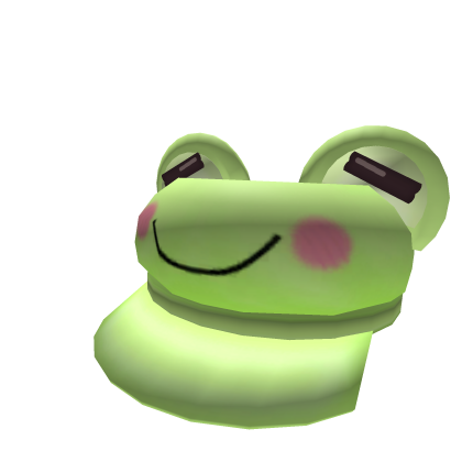 Frog Fisherman Hat