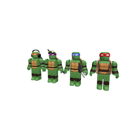 teenage mutant ninja turtles