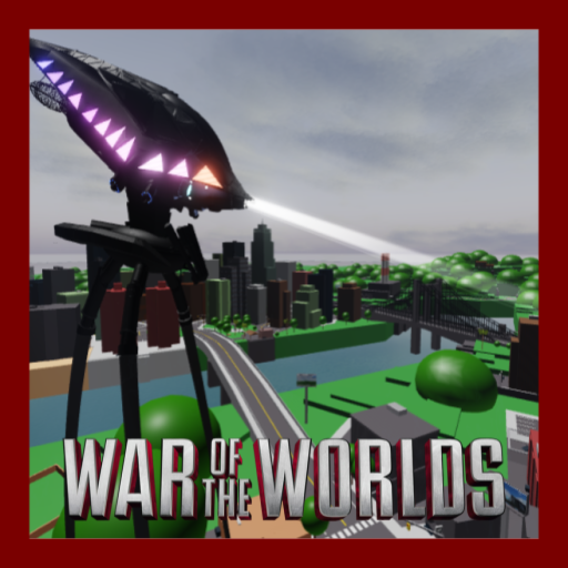 War Of The Worlds official Roblox game thumbnail