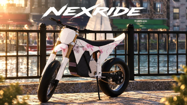 NexRide on Roblox