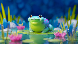 Frog Hangout! (NEW!)