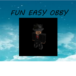Fun Easy Obby!!!