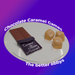 Chocolate Caramel Games
