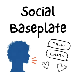 Social Baseplate 💬