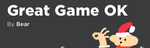 Great Game OK