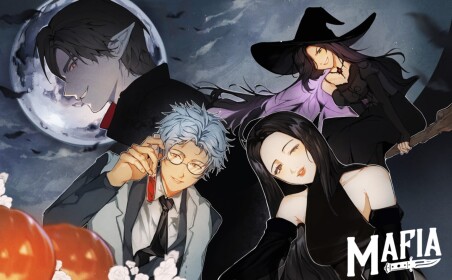 🎃 Mafia [V2.4]