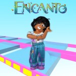 Encanto House Bridge🌸 (BROOKHAVEN RP)