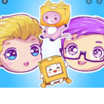 Lankybox FanGroup