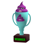 3RD ANNUAL DOOKIE AWARDS TROPHY (DOOKIE'S CHOICE)