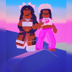 BLUEYY BADDIES
