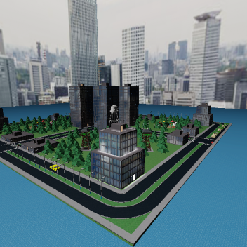Roblox City With Cephalon SS