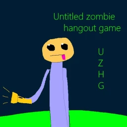 Untitled zombie hangout game|UZHG icon