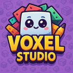 Voxel Studio!