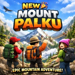 (NEW🎉) MOUNT PALKU icon