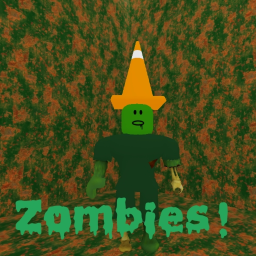 Zombies(ALPHA) THE CREATOR EVENT