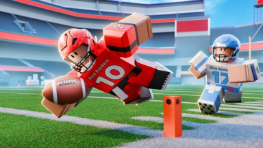 Gridiron 2.0 - Tutorial Training Roblox place thumbnail
