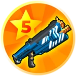 👑 Nitrous Blaster!