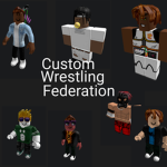 Custom Wrestling Fed
