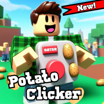 🥔Potato Clicker