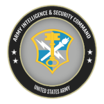 • Army Intelligence & Security Command ᅠ