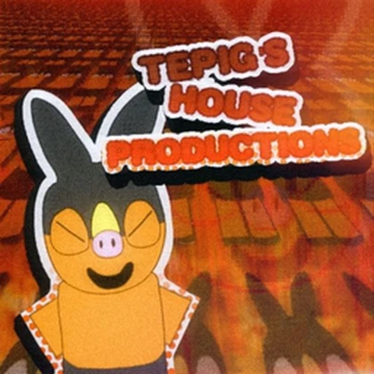 Tepig's House Productions Roblox group icon