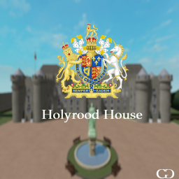 Holyrood House