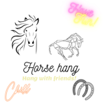 Horse hang