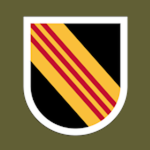 | 5th Special Forces Group 1960 |