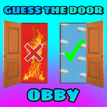 Guess The Door Obby❓️
