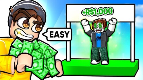 Win Obby and Get PRIZE🤑