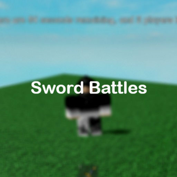Sword Battles