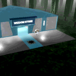 WIZDOM STORE