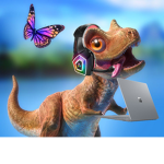 National Entertainment Dinosaur Group