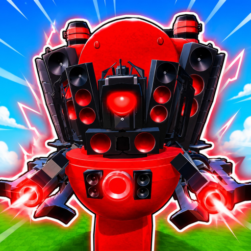 [🔥UTS + WOD🔥]Cameraman Toilet Tower Defense