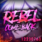 彡 Rebel