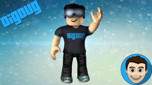 Digdugplays Obby