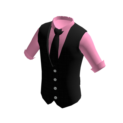 pink dress shirt black vest Amazon.com: 4pc Formal Baby Teens Boys Fuchsia Pink Vest Bow Tie Black  Pants S-14 (M:(6-12 months)) : Clothing, Shoes & Jewelry