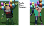 Cools Siren Services
