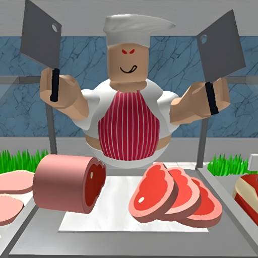 BUTCHER RUN! [OBBY!]