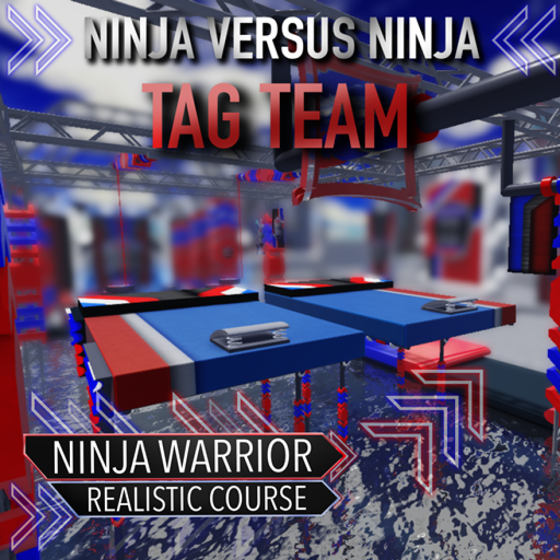 Robloxian Ninja Versus Ninja - Tag Team