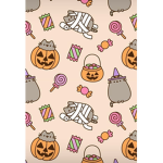 Cute Halloween group